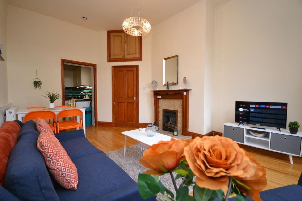 Appartamento Historic House In The Park, Private Courtyard Near The Castle Nottingham Esterno foto