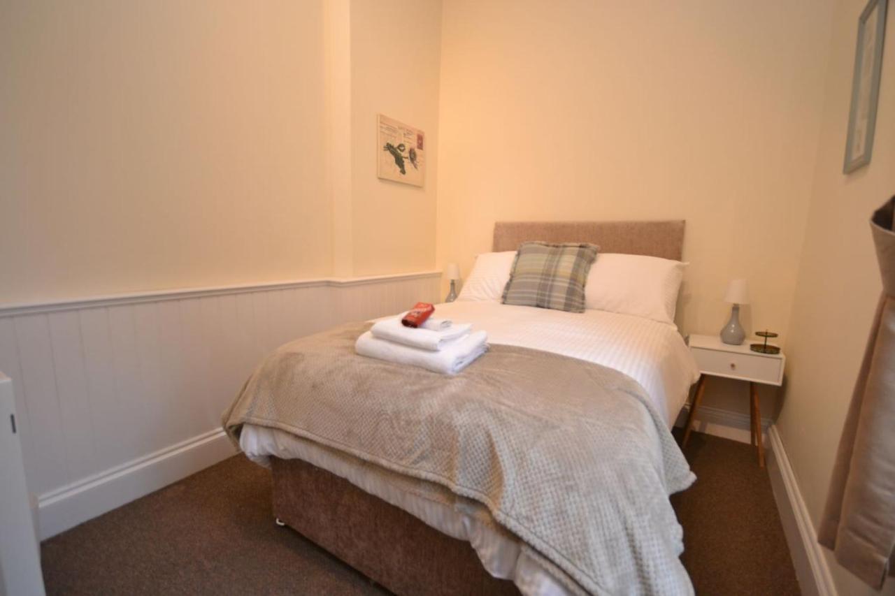 Appartamento Historic House In The Park, Private Courtyard Near The Castle Nottingham Esterno foto