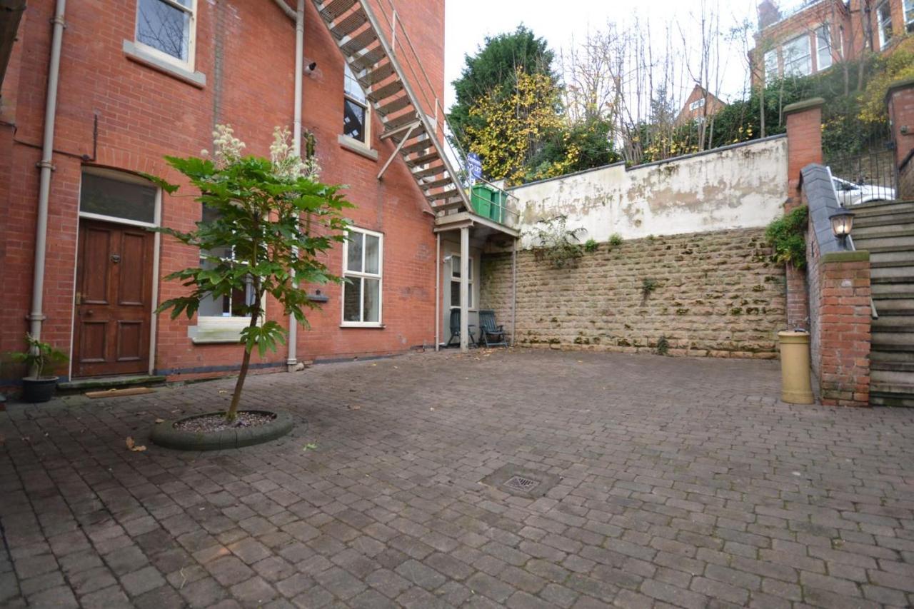 Appartamento Historic House In The Park, Private Courtyard Near The Castle Nottingham Esterno foto